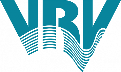 Logo VRV barevne